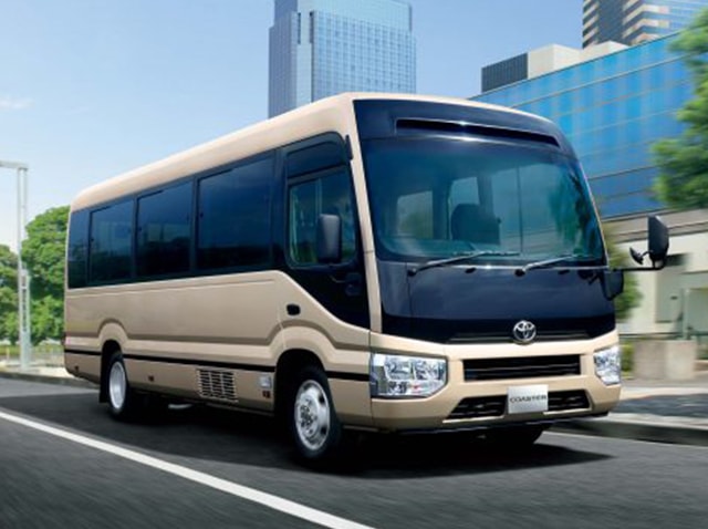 TTS Buses