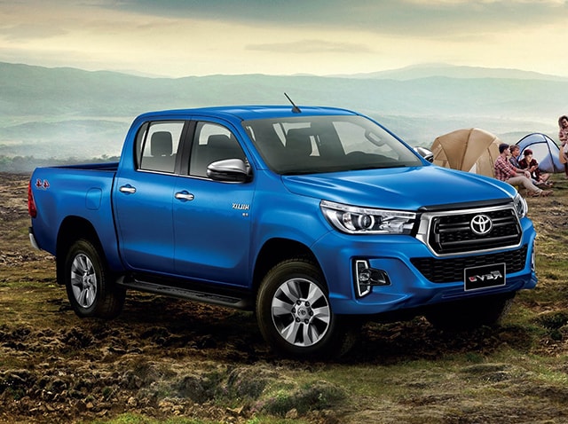 TTS Double Cabs