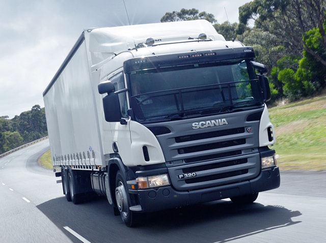 TTS Lorries