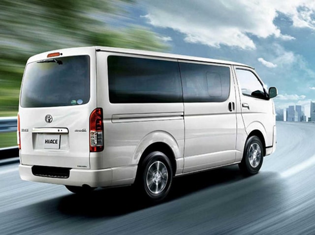 TTS Vans